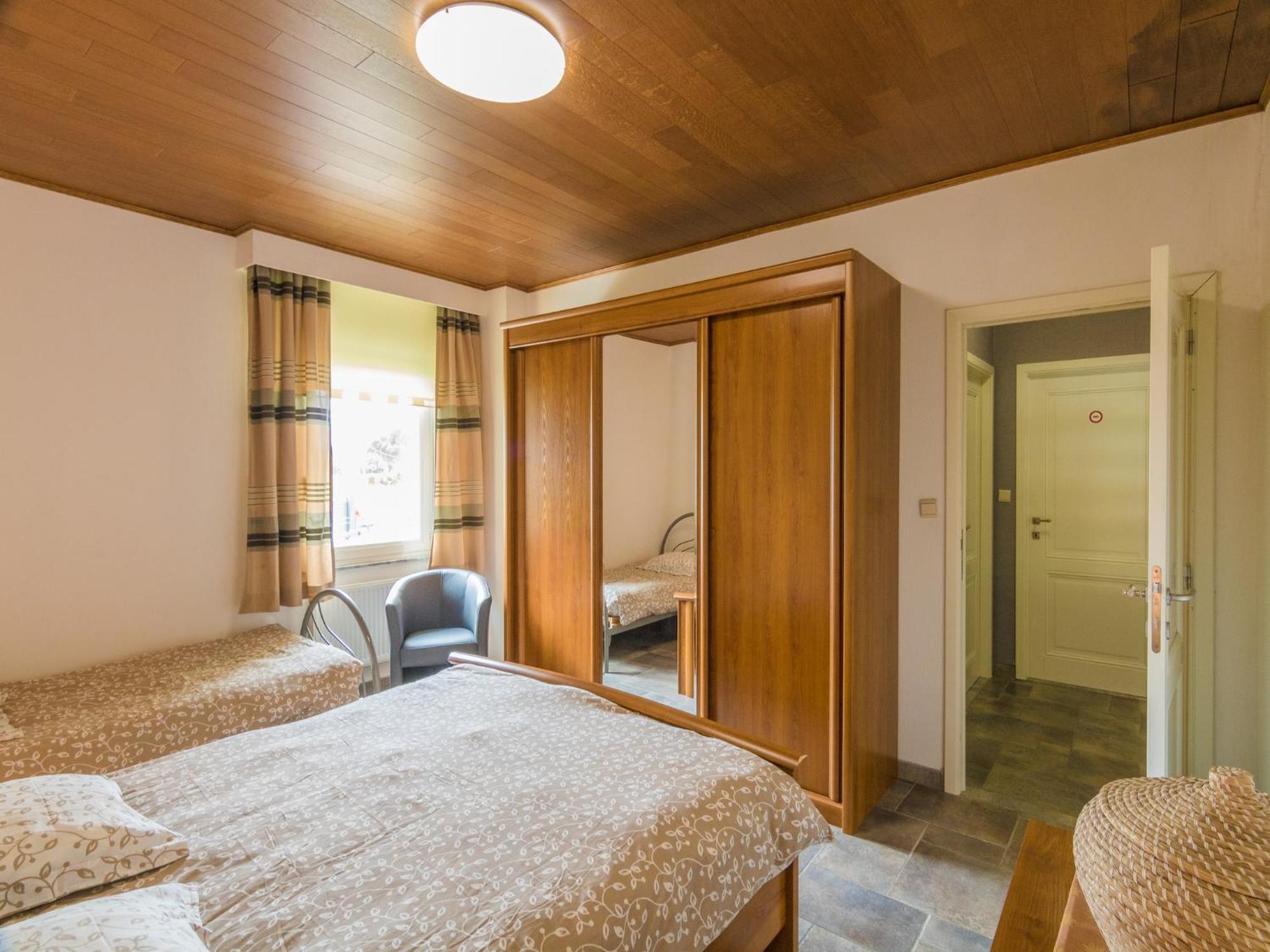 Modern Holiday Home In Aquitaine Saint-Nexans ภายนอก รูปภาพ