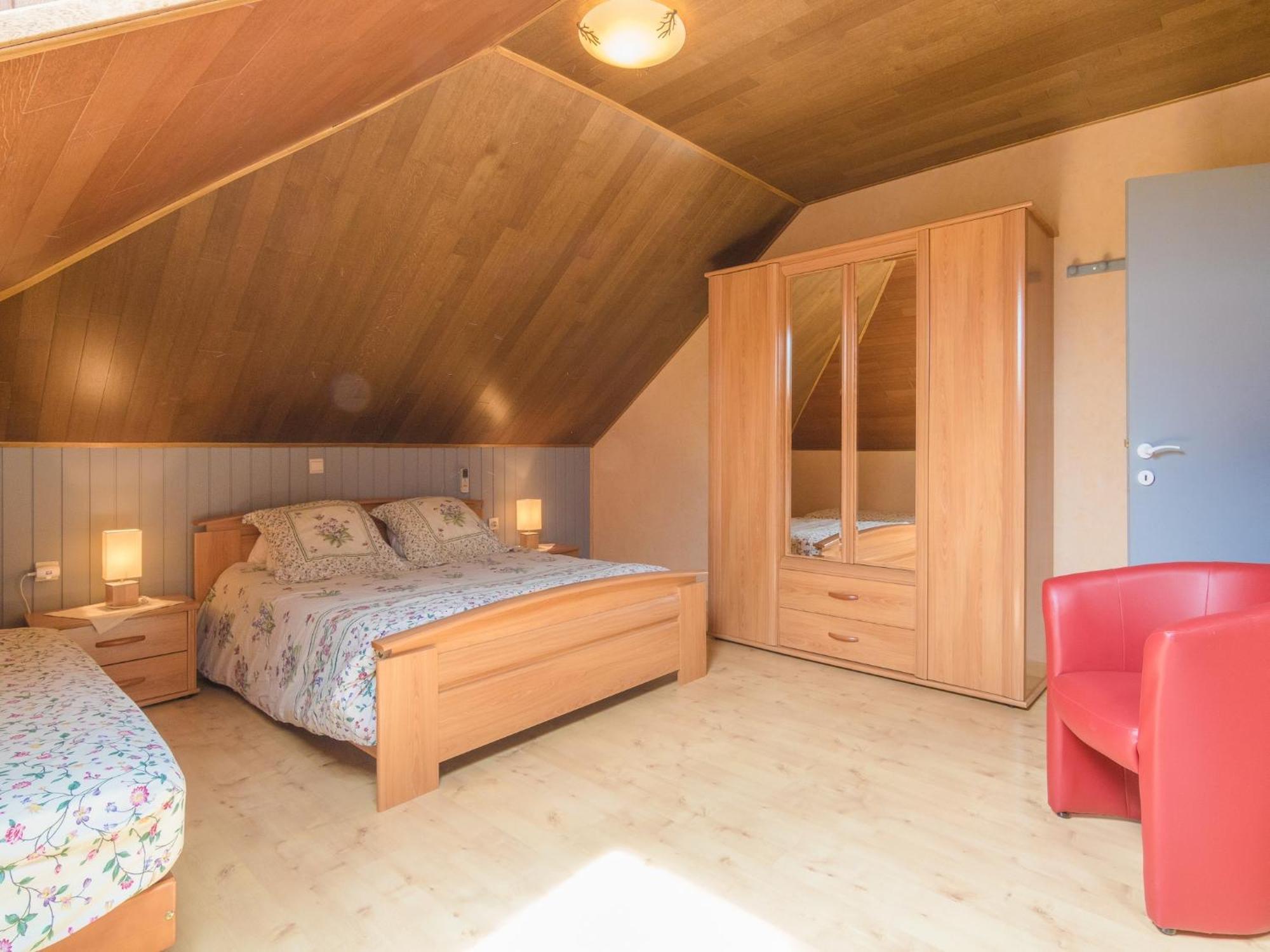 Modern Holiday Home In Aquitaine Saint-Nexans ภายนอก รูปภาพ